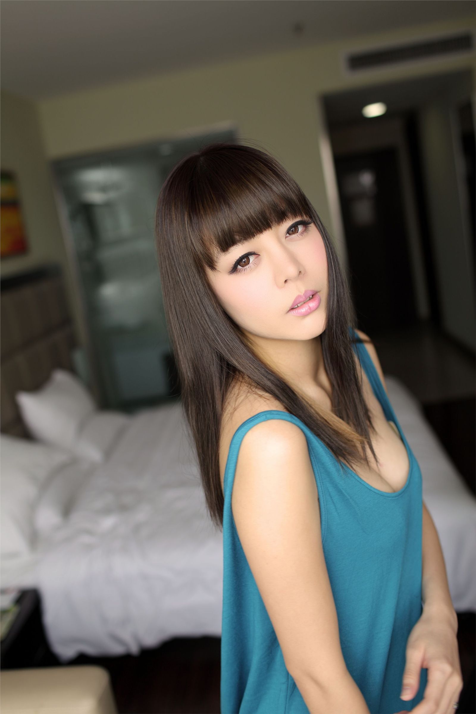 [秀人]美媛馆 2013-09-05 Viki三套装